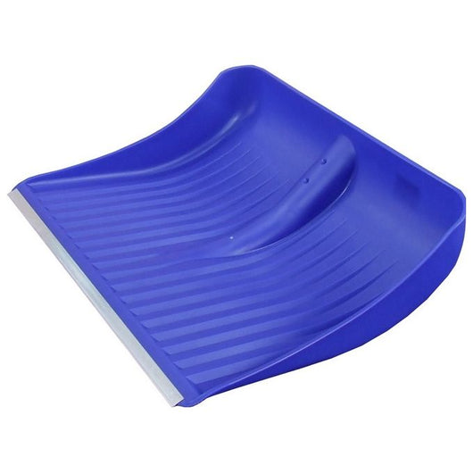Badile Neve Plastificata Cm 50X42 Blu Con R 5301B