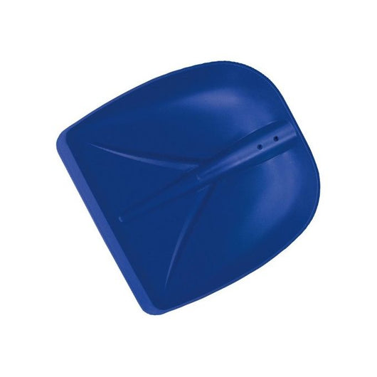 Badile Neve Plastificata Cm 35X46 Blu 5100B