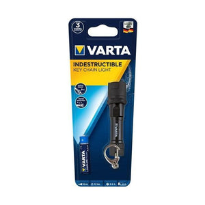 Varta 16701 101 421 torcia Nero Torcia portachiavi LED
