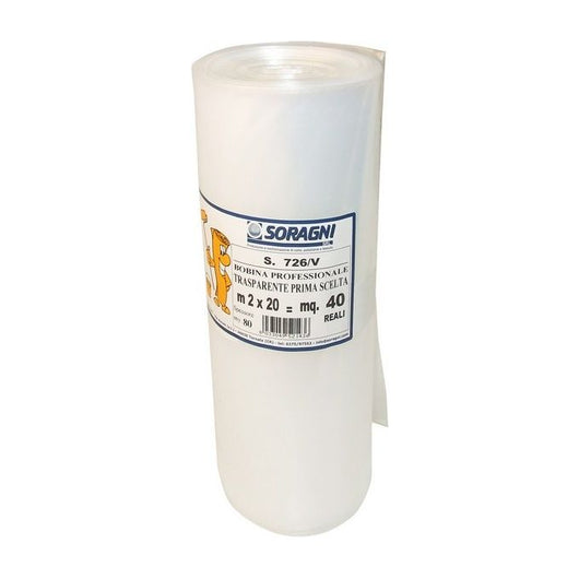 Soragni Telo Polietilene Mt 4X10