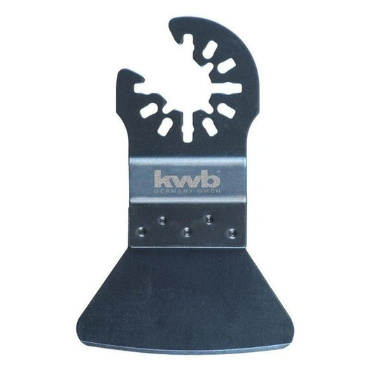 kwb 709640 accessorio per apparato multifunzione Raschietto