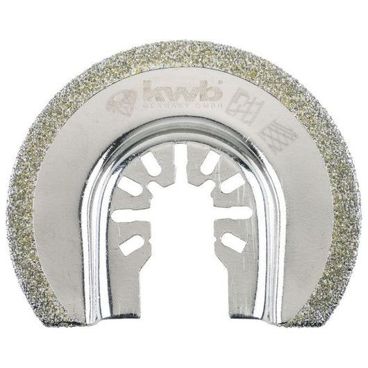 kwb 709546 accessorio per apparato multifunzione Lama da taglio a immersione