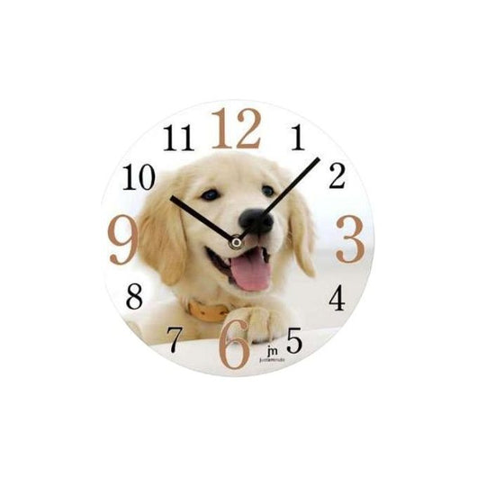 Lowell Justaminute 14846 orologio da parete e da tavolo Orologio meccanico Rotondo Multicolore