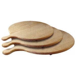 Tagliere Polenta Con Manico Cm 40