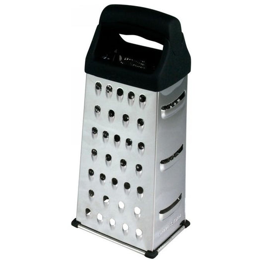 Grattugia Universale 4 Facce in acciaio inox 10,5x8