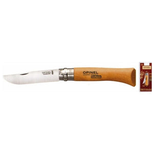 Coltello Opinel Virobloc N 10 Blister