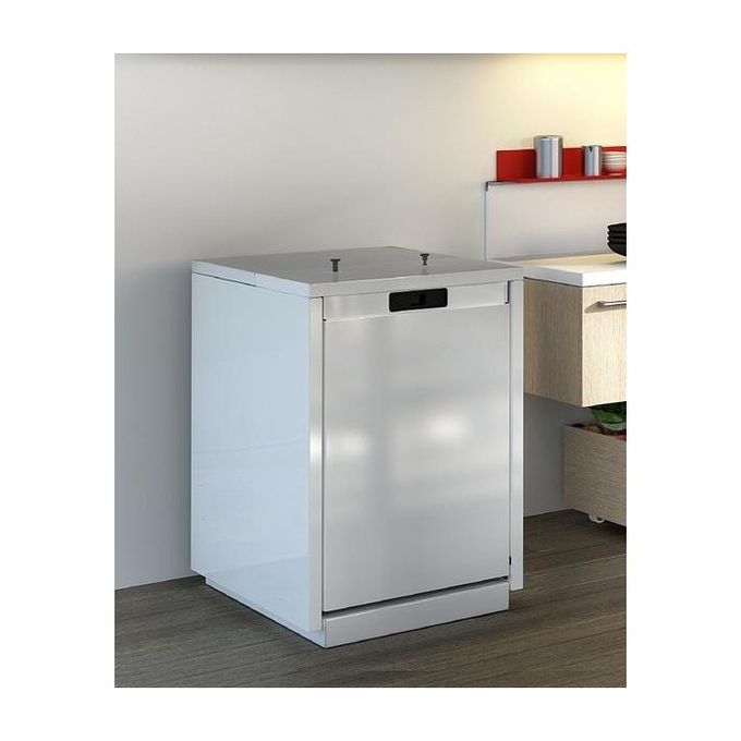 Cola Termo Plus 18 stufa Libera installazione Pellet Bianco