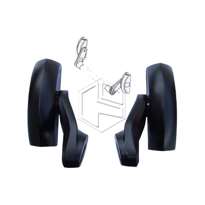 MANIGLIONE A PANICO C.59011