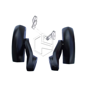 MANIGLIONE A PANICO C.59011