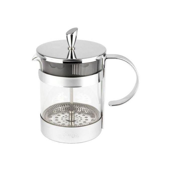 Leopold Vienna LV01536 caffettiera manuale ?affettiera a stantuffo 600 L Trasparente