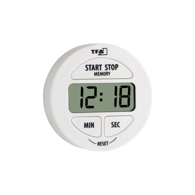 TFA-Dostmann 38.2022.02 cronometro e timer per lo sport