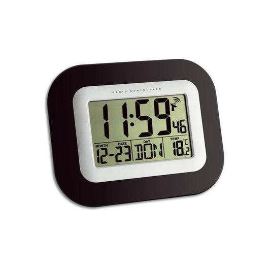 TFA-Dostmann 60.4503 stazione meteorologica digitale Nero