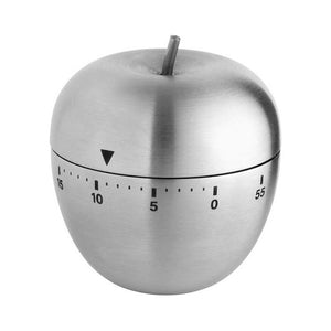TFA-Dostmann 38.1030.54 timer da cucina Timer da cucina meccanico Acciaio inox
