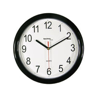 Technoline WT 600 orologio da parete e da tavolo Orologio al quarzo Cerchio Nero