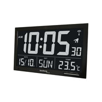 Technoline WS8007 Sveglia digitale Nero