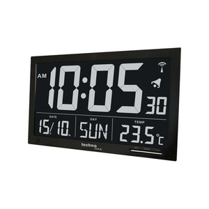 Technoline WS8007 Sveglia digitale Nero