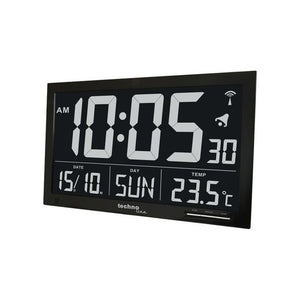 Technoline WS8007 Sveglia digitale Nero