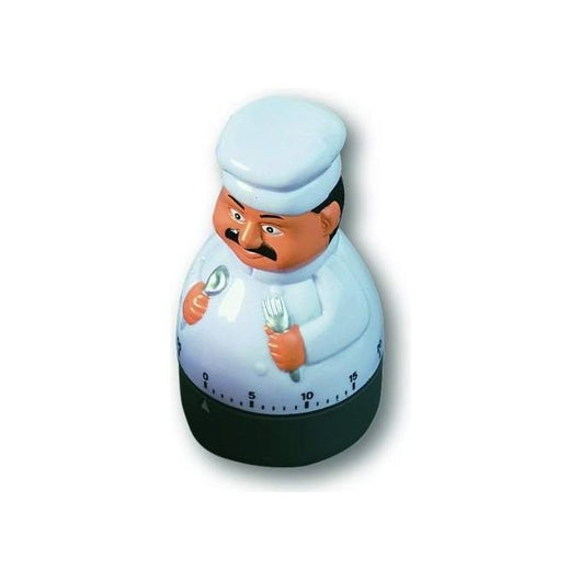 TFA-Dostmann 38.1008 sveglia Beige, Nero, Bianco