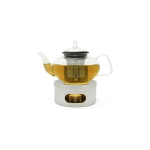 Bredemeijer 191001 scaldateiera Acciaio inossidabile Rotondo