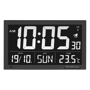 TFA-Dostmann 60.4505 sveglia Sveglia digitale Nero