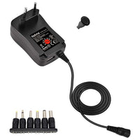 Karma Italiana ACR 628 adattatore e invertitore Interno 30 W Nero