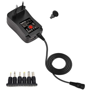 Karma Italiana ACR 628 adattatore e invertitore Interno 30 W Nero