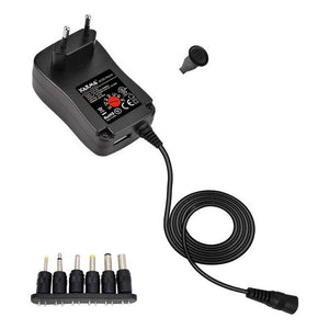 Karma Italiana ACR 628 adattatore e invertitore Interno 30 W Nero