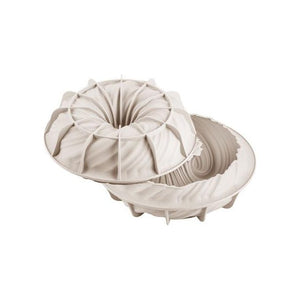 Silikomart Intreccio Bianco