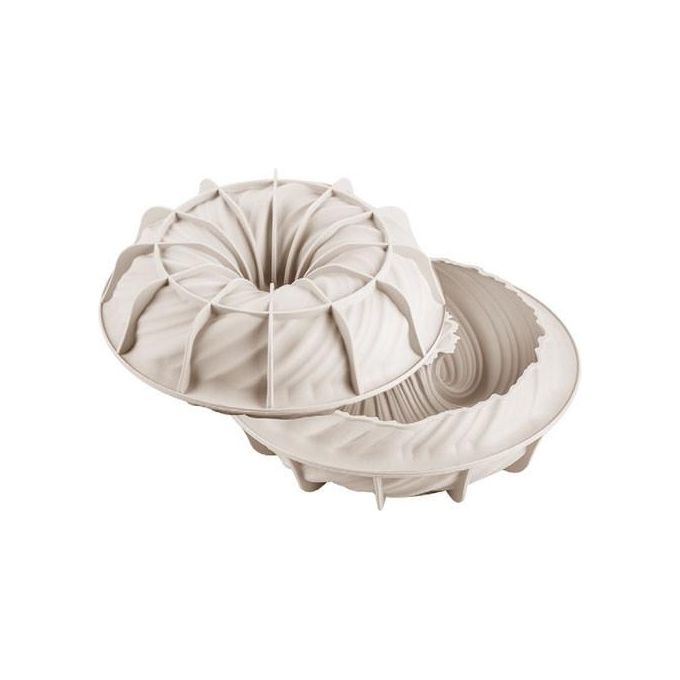 Silikomart Intreccio Bianco