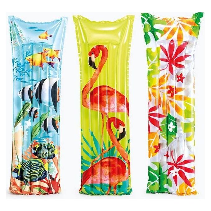 Intex Materassino Fluoreale Cm. 183X69