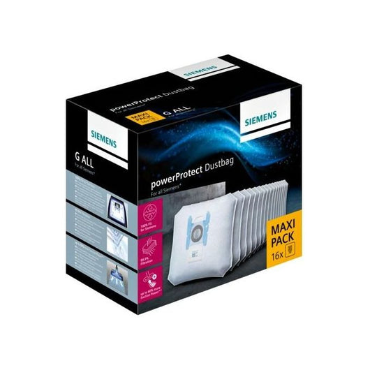 Siemens PowerProtect Universale Sacchetto per la polvere