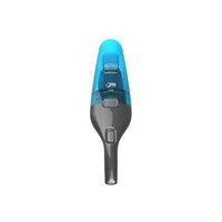 Black & Decker WDC215WA aspirapolvere senza filo Blu, Titanio Senza sacchetto