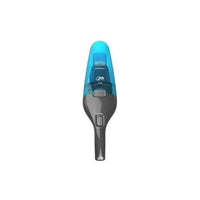Black & Decker WDC215WA aspirapolvere senza filo Blu, Titanio Senza sacchetto