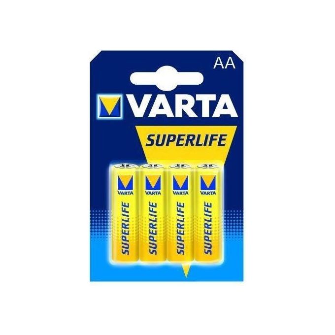 Varta Superlife AA Single-use battery Zinco-Carbonio