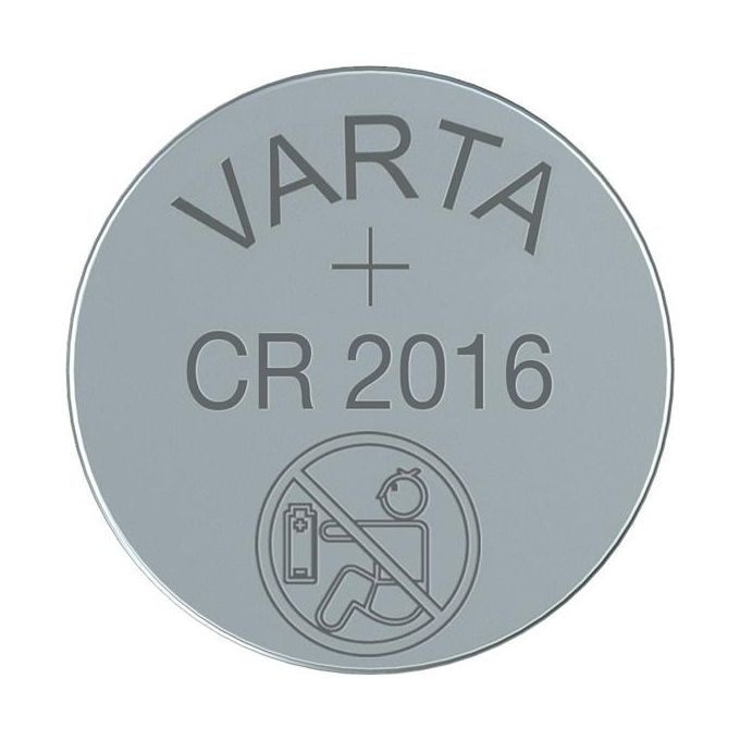Varta 6016101415 Batteria monouso Litio