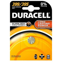 Duracell 399/395 Batteria monouso SR57 Ossido d'argento (S)