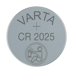 Varta 6025101415 Batteria monouso CR2025 Litio
