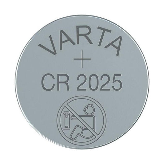 Varta 6025101415 Batteria monouso CR2025 Litio