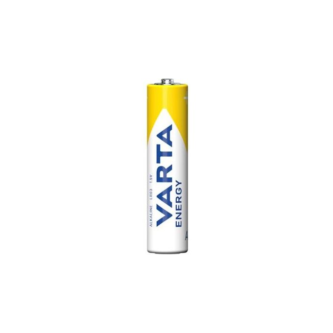 Varta 04103 229 630 batteria per uso domestico Batteria monouso Mini Stilo AAA Alcalino