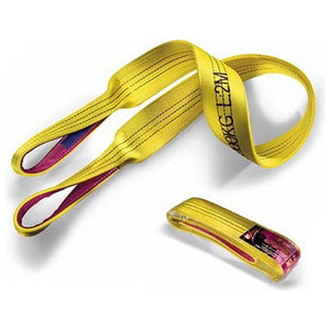 Robur Nastro Sollevamento Ton.3 Giallo Mt.3