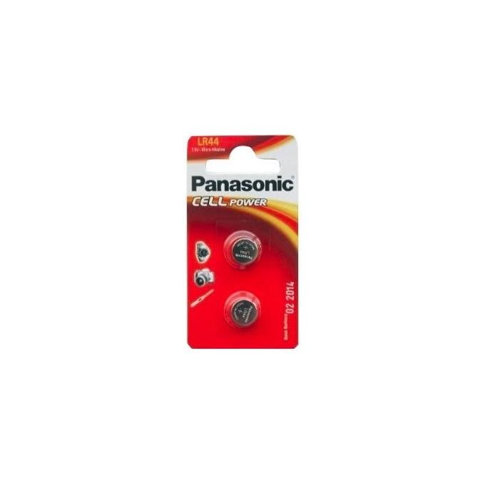 Panasonic LR-44EL Batteria monouso Alcalino