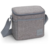 Rivacase 5706 borsa termica Grigio 5,5 L