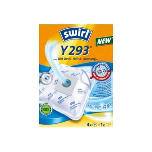 Swirl 197682 accessorio e ricambio per aspirapolvere Sacchetto per la polvere