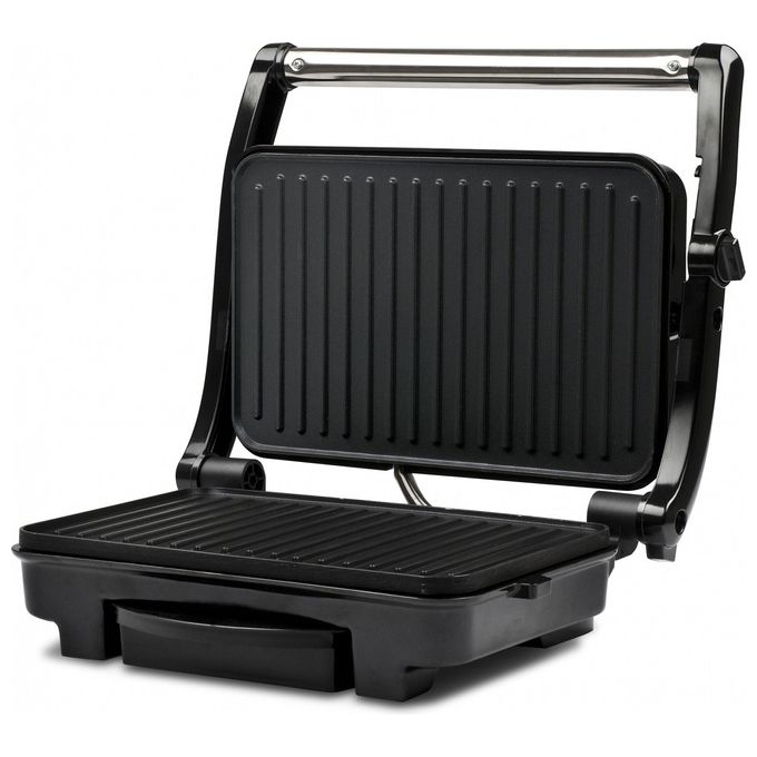 Girmi BS11 barbecue per l'aperto e bistecchiera Grill Da tavolo Elettrico Nero 1500 W