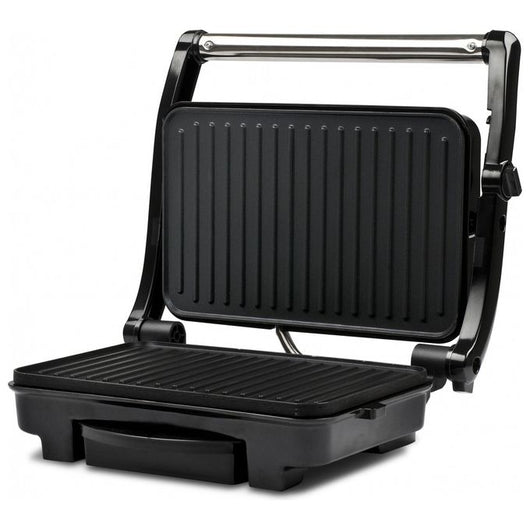 Girmi BS11 barbecue per l'aperto e bistecchiera Grill Da tavolo Elettrico Nero 1500 W