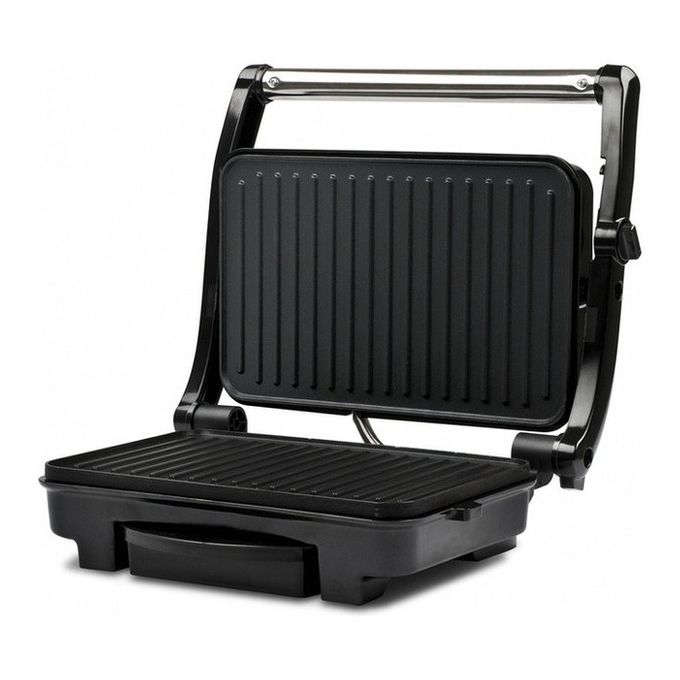 Girmi BS11 barbecue per l'aperto e bistecchiera Grill Da tavolo Elettrico Nero 1500 W