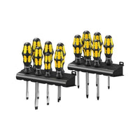 Wera Big Pack 900 Kraftform Set Cacciavite dritto