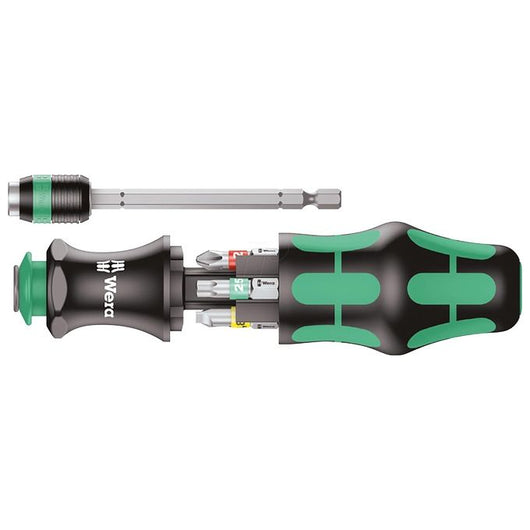 Wera Kraftform Kompakt 20 Cacciavite con punte multiple Cacciavite multifunzione