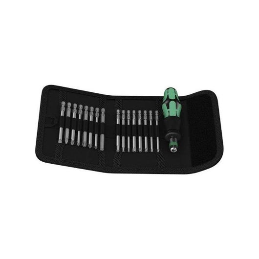 Wera Kraftform Kompakt 60 Set Cacciavite multifunzione