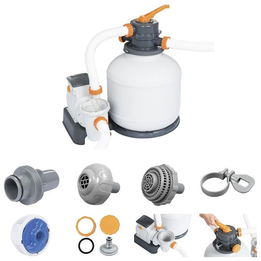Bestway 58497 accessorio per piscina Set di filtro per sabbia